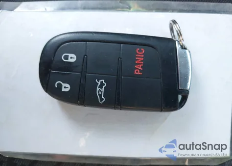 2015 Dodge Challenger Sxt z USA, uszkodzony, nr VIN 2C3CDZAG1FH733426